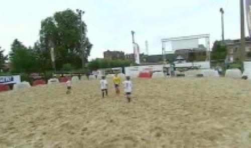 Les Beach Days d'Amay
