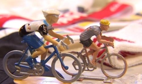 Bourse cycliste et football
