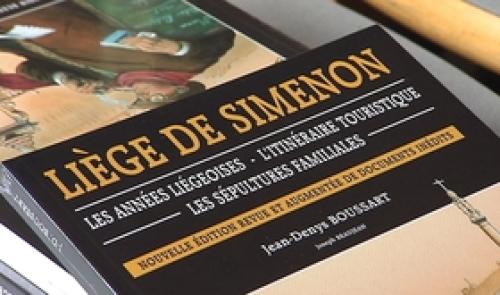 Liège de Simenon