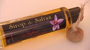 Liqueur au safran à Wasseige