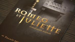 Romeo et Juliette au Palais