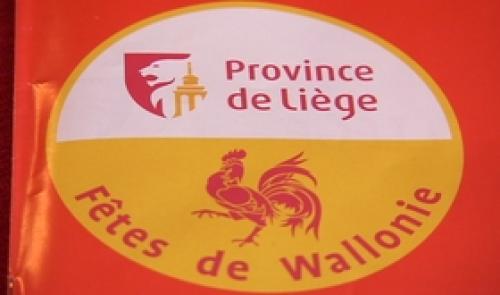 Les fêtes de Wallonie démarreront à Esneux