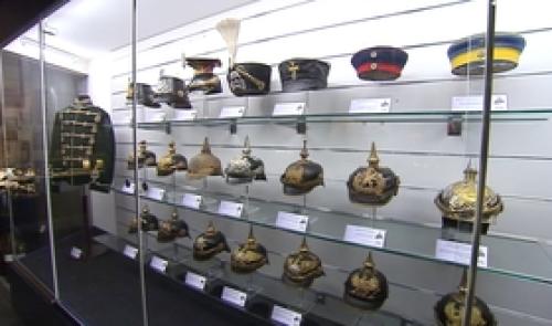 Exposition et nouvelle salle pour le Fort de Loncin