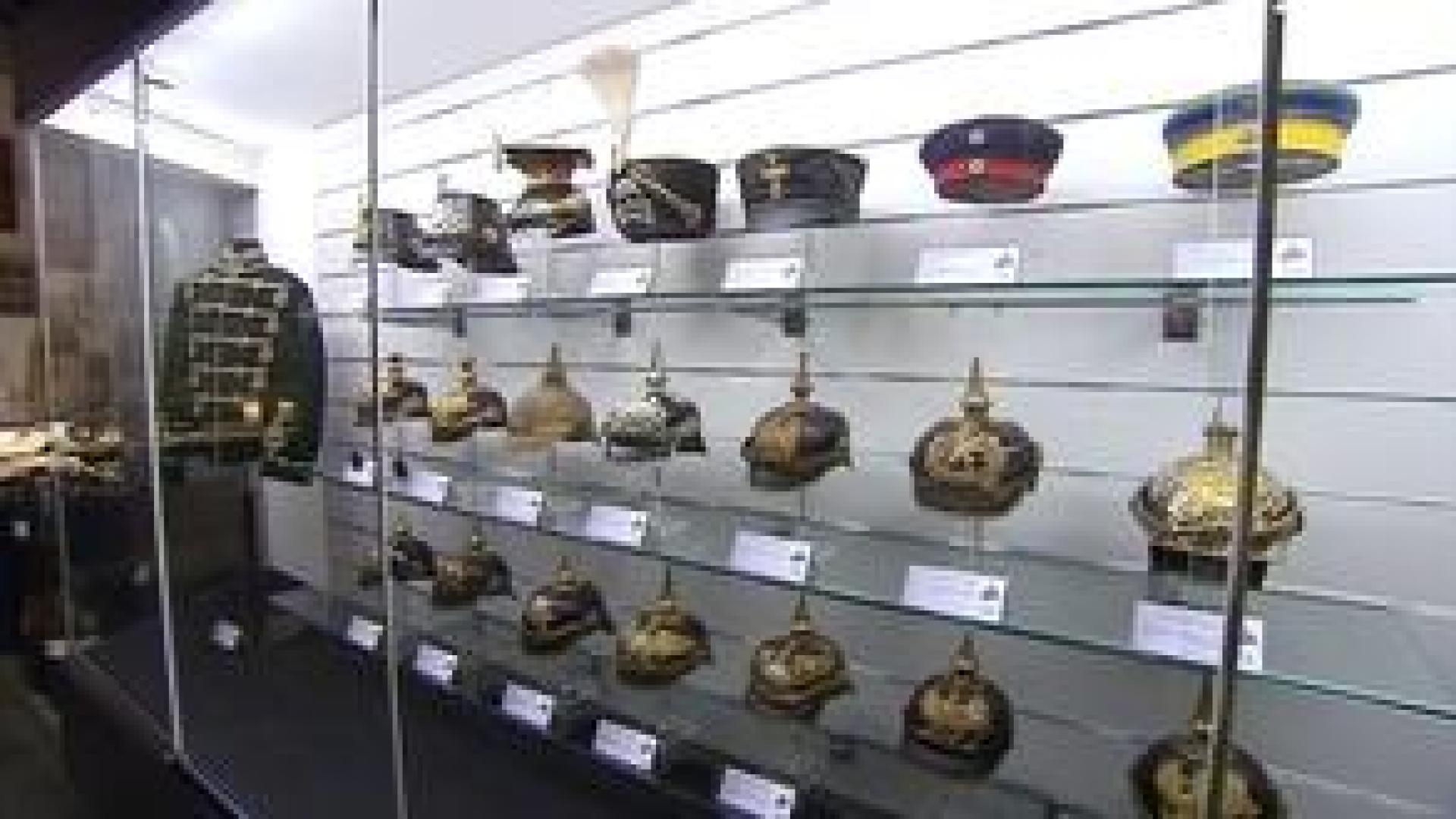 Exposition et nouvelle salle pour le Fort de Loncin
