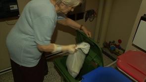 Seraing : problème pour les déchets organiques