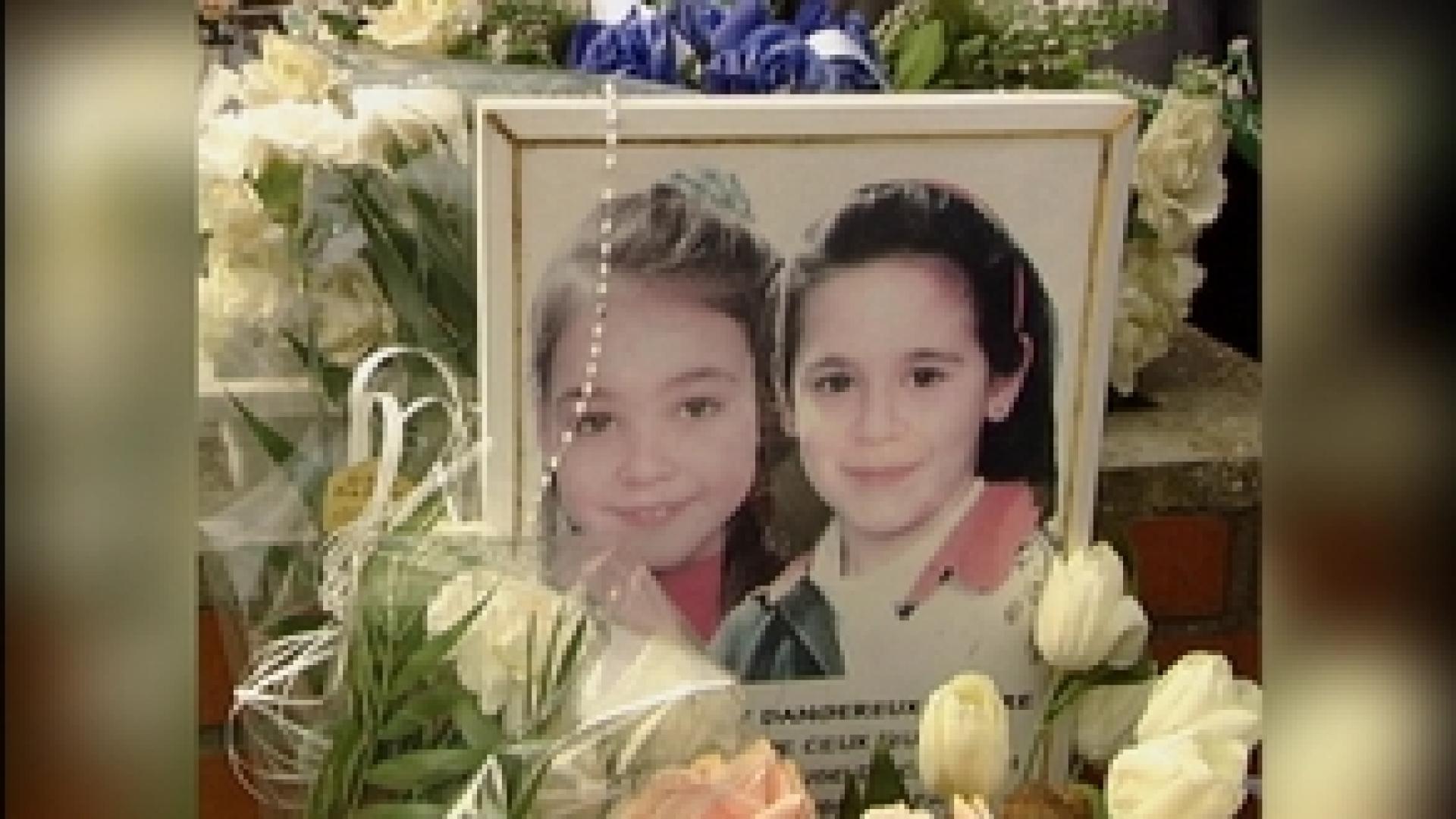 Julie et Melissa : il y a 15 ans !