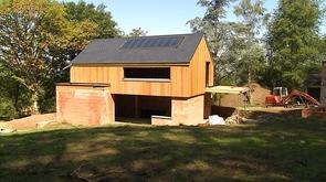 Ben-Ahin: suite de la polémique autour de la construction de maisons en bois