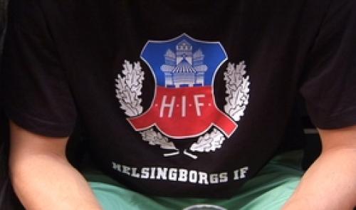 Les supporters suédois sont à Liège