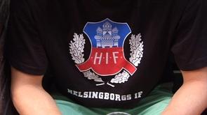 Les supporters suédois sont à Liège