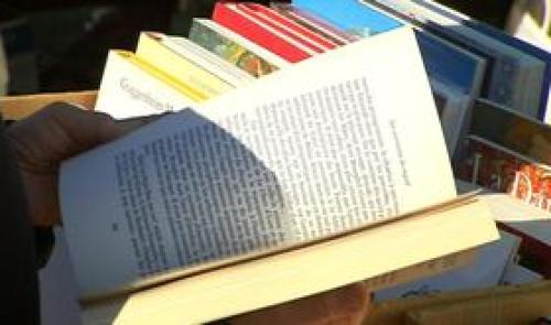 Fête du livre à Chanxhe