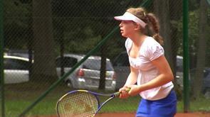 Tournoi Tennissimo à Sprimont
