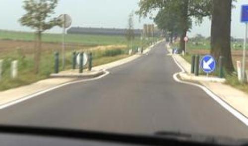 Travaux sur la Chaussée romaine
