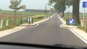 Travaux sur la Chaussée romaine