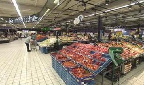 Un Carrefour Planet à Herstal