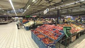Un Carrefour Planet à Herstal