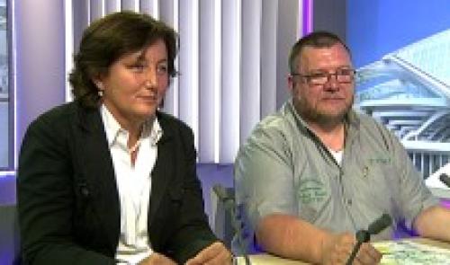 Focus : Ouverture des fêtes de wallonie