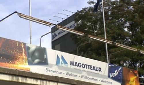 Magotteaux repris par un groupe chilien