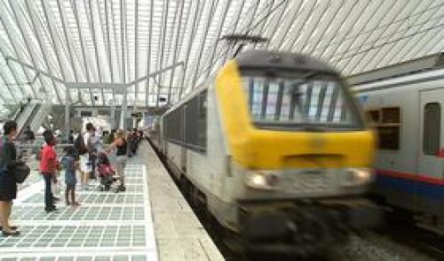 SNCB : Maintien de la liaison Visé- Liège-Bruxelles