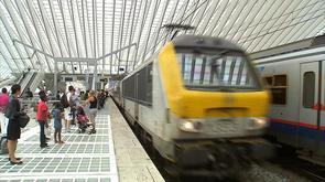 SNCB : Maintien de la liaison Visé- Liège-Bruxelles