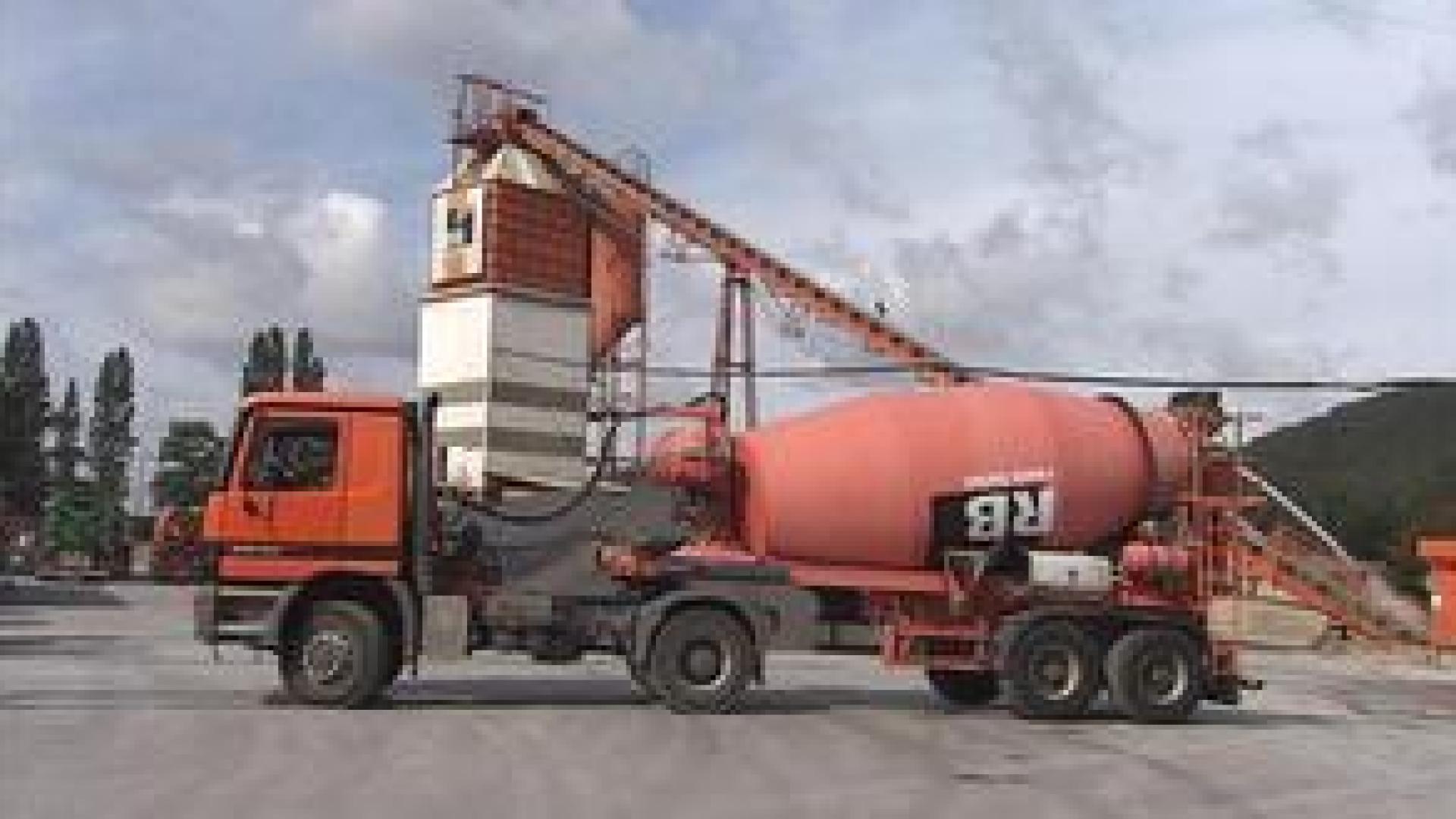 Ready Beton licencie