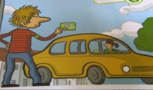 Sprimont : auto-stop de proximité