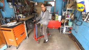 L'inventeur d'une trotinette pour PMR a été récompensé