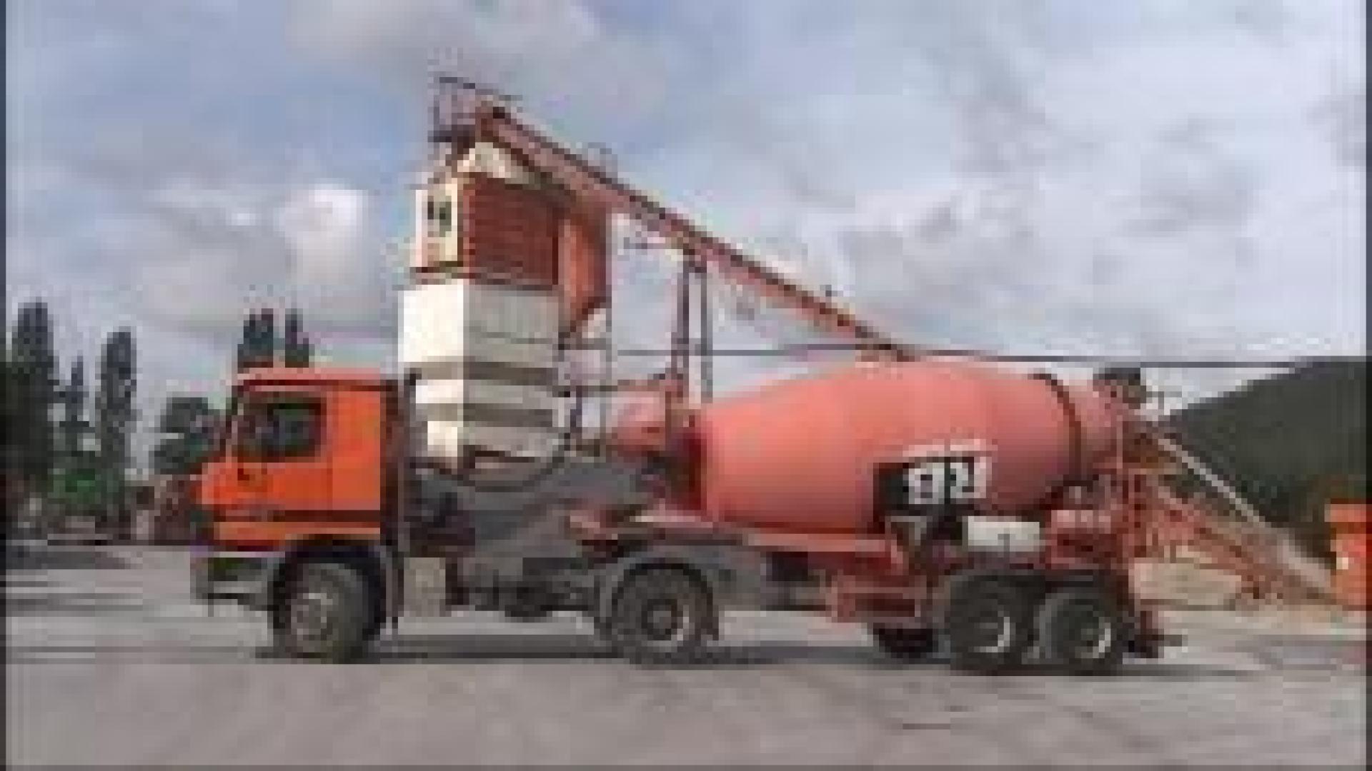 Ready Beton licencie