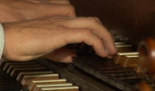 Inauguration de l'orgue de la chapelle Saint Roch