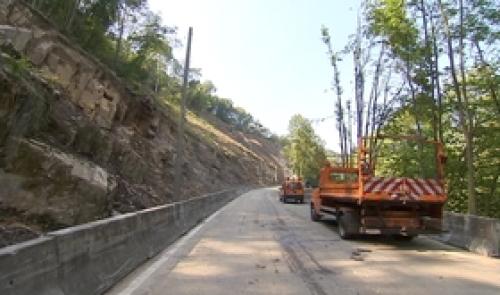 Fin des travaux à Aywaille
