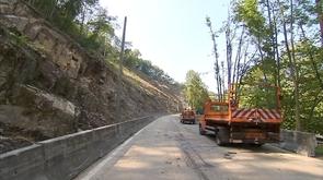 Fin des travaux à Aywaille