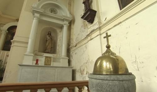 La commune de Clavier vend l'église de Pailhe
