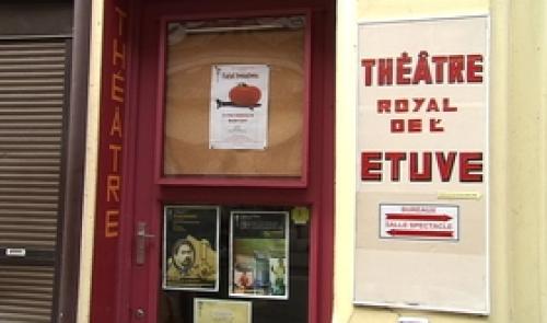 La programmation du théâtre de l'Etuve