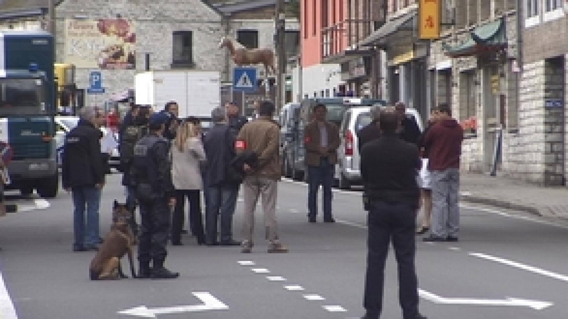 Aywaille : reconstitution de meurtre