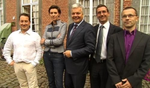 Le MR et le CPAS de Liège