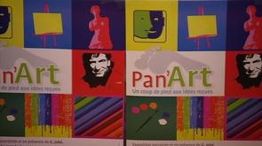 Pan'art : un exposition différente