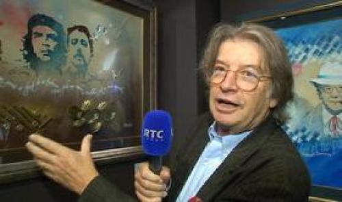 Philippe Waxweiller, 40 ans de travaux