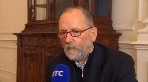 Intégration du CPAS à la Ville : la réaction de Claude Emonts