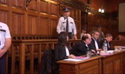 Assises : début du second procès Houioux