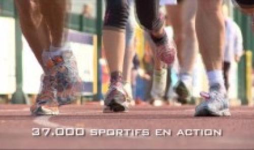 Le Trophée Commune Sportive à Wanze