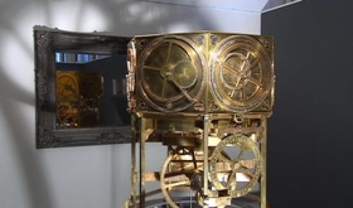 Exposition  Horlogers du ciel 