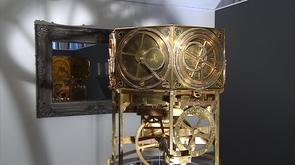 Exposition  Horlogers du ciel 