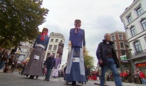 Programme des fêtes de Wallonie à Liège