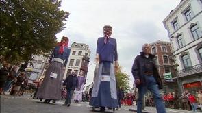Programme des fêtes de Wallonie à Liège