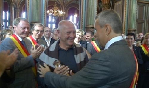 Les meilleurs sportifs de la Province récompensés