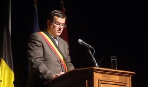 Fêtes de Wallonie: la séance académique