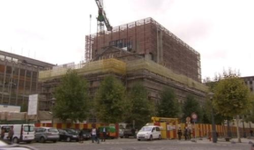 Les travaux à l'ORW se poursuivent