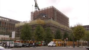Les travaux à l'ORW se poursuivent