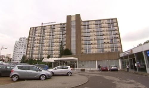 Holiday Inn en difficulté