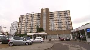 Holiday Inn en difficulté