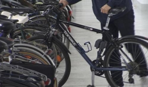 Prévention contre les vols de vélos